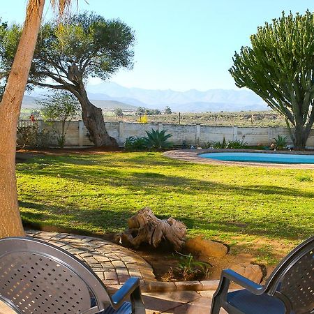 Oudtshoorn Homestay Accommodation Εξωτερικό φωτογραφία