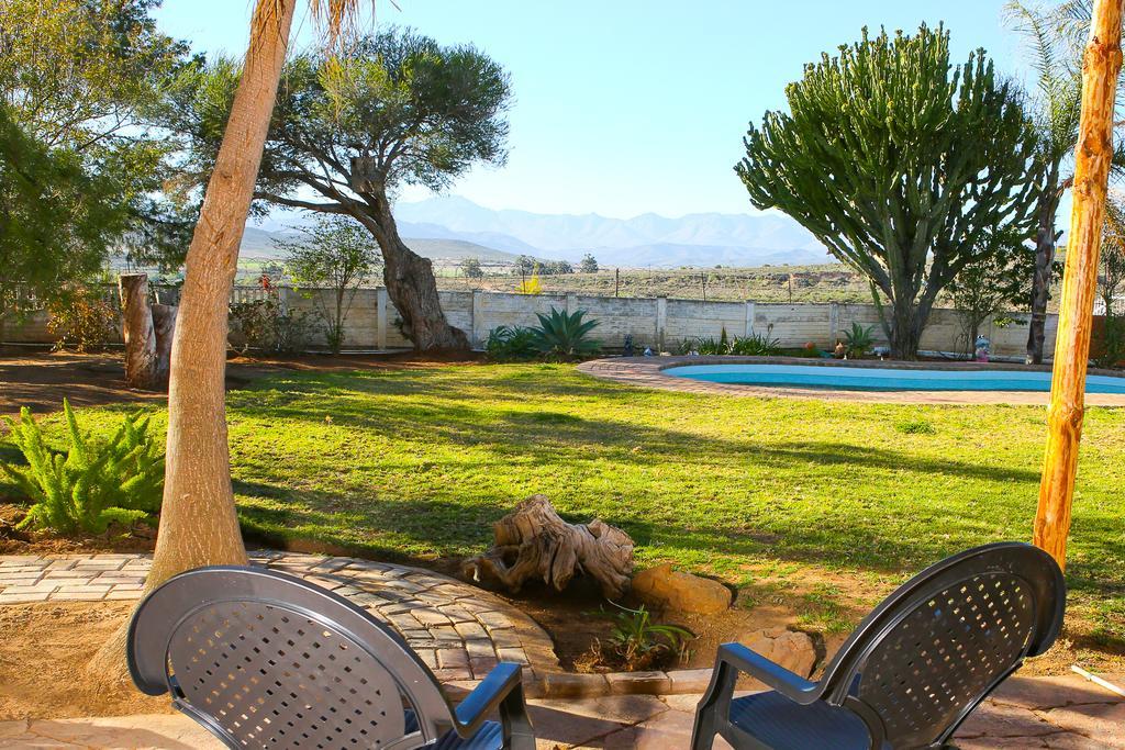 Oudtshoorn Homestay Accommodation Εξωτερικό φωτογραφία