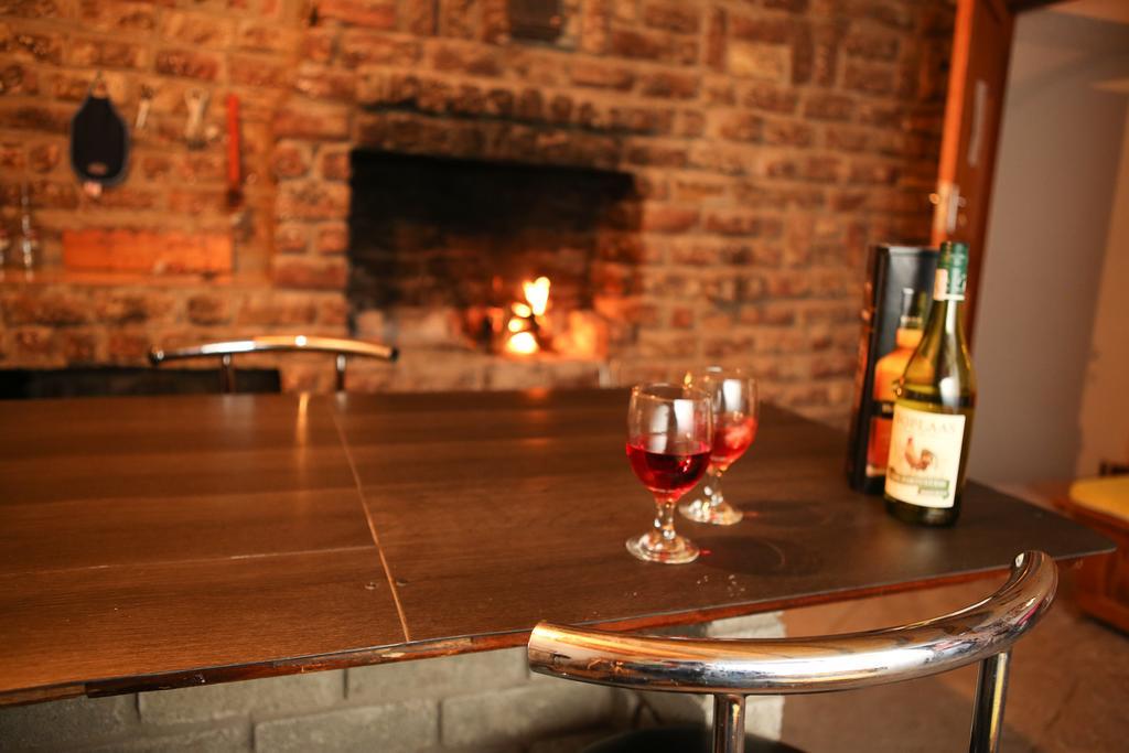 Oudtshoorn Homestay Accommodation Εξωτερικό φωτογραφία