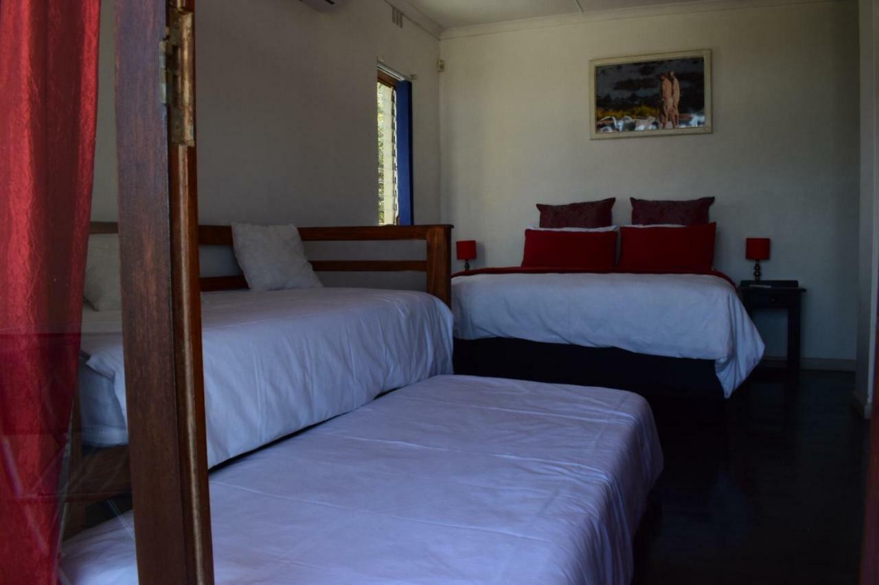 Oudtshoorn Homestay Accommodation Εξωτερικό φωτογραφία